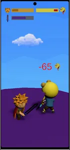 Knight Run screenshot 2