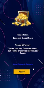 TurboMiner - DOGE Cloud Miner screenshot 3
