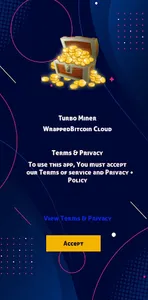 TurboMiner - WBTC Cloud Miner screenshot 3