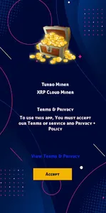 TurboMiner - XRP Cloud Miner screenshot 0