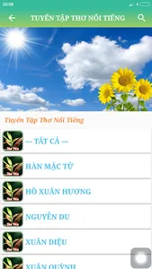 Sổ Tay Thơ Văn Và Cuộc Sống screenshot 5