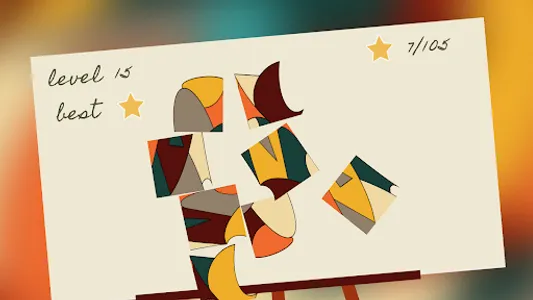 Twisting Art: art puzzle game screenshot 12