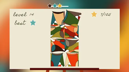 Twisting Art: art puzzle game screenshot 13