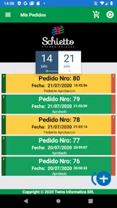 Schietto screenshot 1