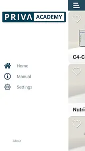 Priva Academy AR screenshot 1