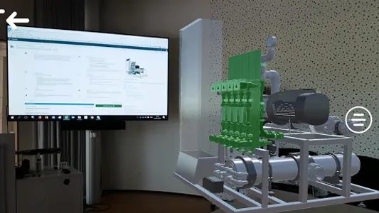 Priva Academy AR screenshot 2