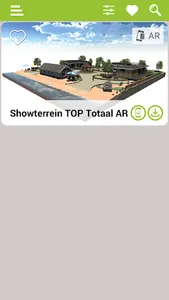 TOP Totaal AR screenshot 1