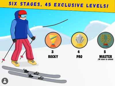 Twintip Ski - Winter Sports Fr screenshot 12