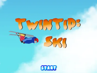 Twintip Ski - Winter Sports Fr screenshot 14