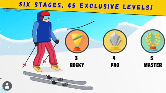 Twintip Ski - Winter Sports Fr screenshot 2
