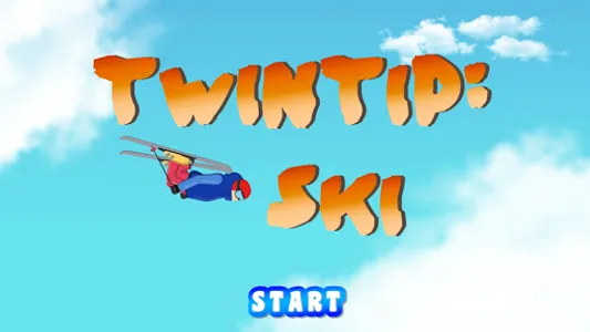 Twintip Ski - Winter Sports Fr screenshot 4