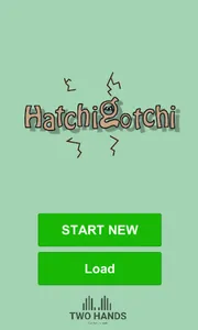 HATCHIGOTCHI - Virtual Pet Gam screenshot 0