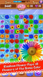 Flower Mania: Blossom Bloom Ma screenshot 0