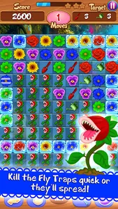 Flower Mania: Blossom Bloom Ma screenshot 1