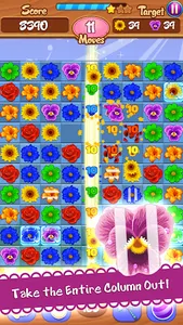 Flower Mania: Blossom Bloom Ma screenshot 4