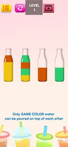 Water Color Sort screenshot 3