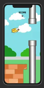 날아라 병아리 screenshot 3