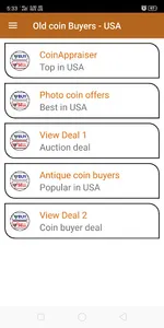 Sell old coins screenshot 0