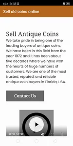 Sell old coins screenshot 2