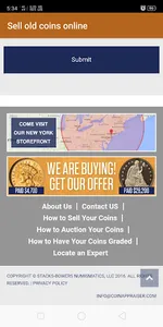 Sell old coins screenshot 3