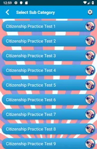 US Citizenship Test 2019 screenshot 6