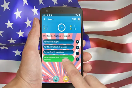US Citizenship Test 2019 screenshot 7