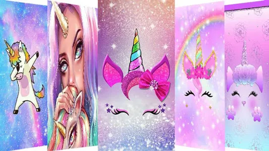 kawaii wallpapers & cute backg screenshot 1