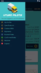 UTURN PILOTS screenshot 0