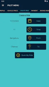 UTURN PILOTS screenshot 1