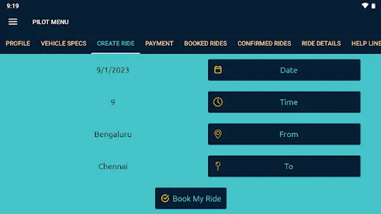 UTURN PILOTS screenshot 17