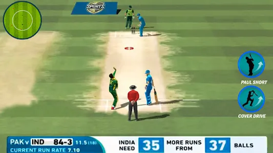 🏏Play World Cricket Games screenshot 6