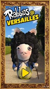 Rabbids @ Versailles screenshot 0