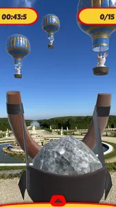 Rabbids @ Versailles screenshot 2