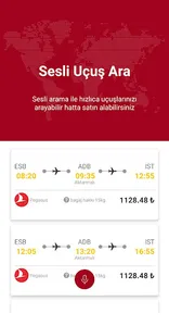 Uçursana - Uçak biletinizi kon screenshot 1