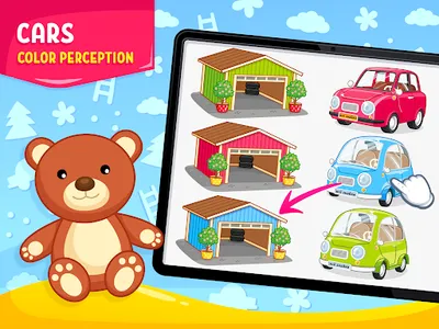 Puzzle games for Kids 2-3 y.o. screenshot 14