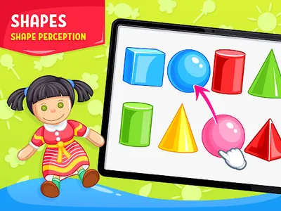 Puzzle games for Kids 2-3 y.o. screenshot 17