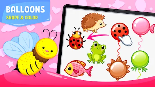 Puzzle games for Kids 2-3 y.o. screenshot 29