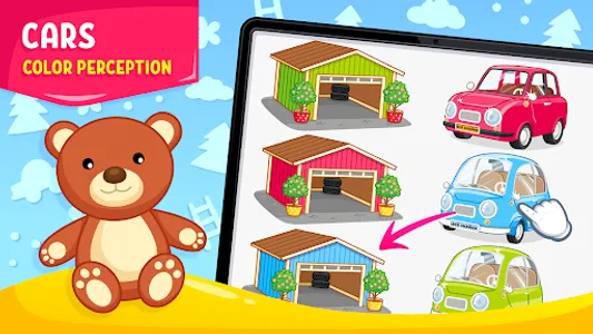 Puzzle games for Kids 2-3 y.o. screenshot 30