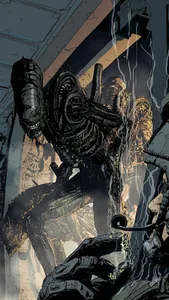Ultimate Alien Wallpapers screenshot 0