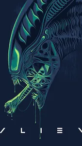 Ultimate Alien Wallpapers screenshot 3