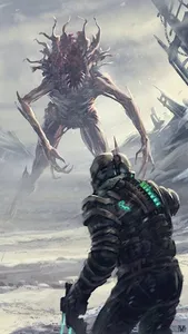 Ultimate Alien Wallpapers screenshot 5