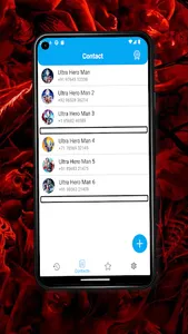 Ultra Hero Man Fake Video Call screenshot 5