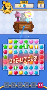 Joy's Color Quest screenshot 1
