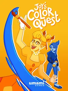 Joy's Color Quest screenshot 19