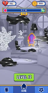 Joy's Color Quest screenshot 2