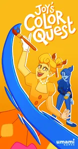Joy's Color Quest screenshot 3