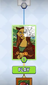 Color Cats screenshot 2
