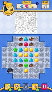 Color Cats screenshot 5