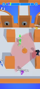 Kick the can! screenshot 2