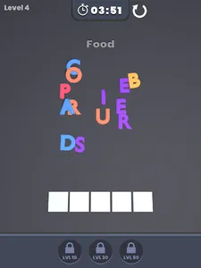 Letter Match 3D screenshot 13